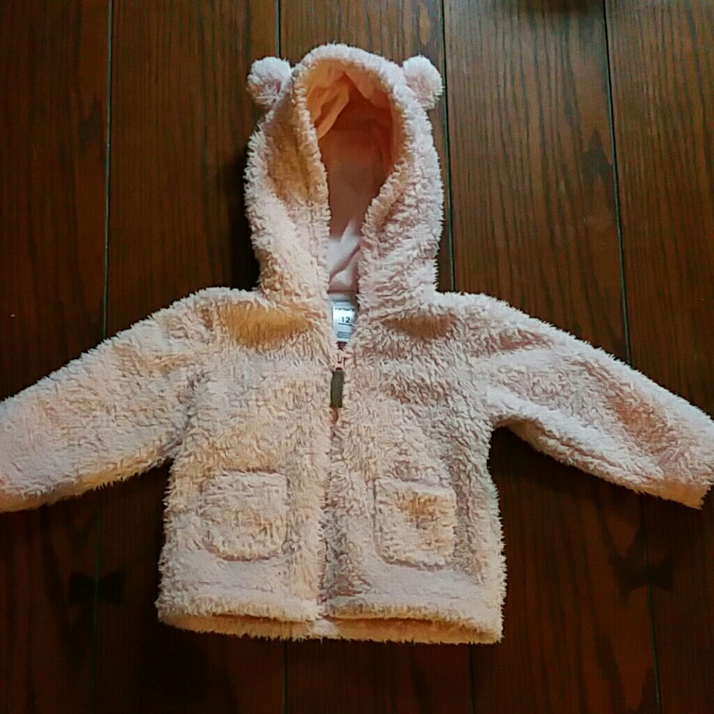 Zip up hoodie